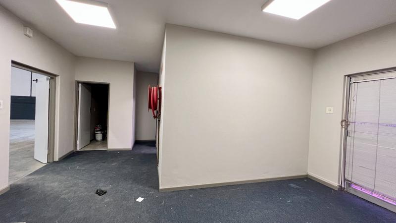 To Let commercial Property for Rent in Montague Gardens Western Cape